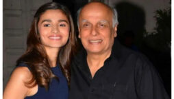 Alia Bhatt wishes her ‘pops’ Mahesh Bhatt on his birthday