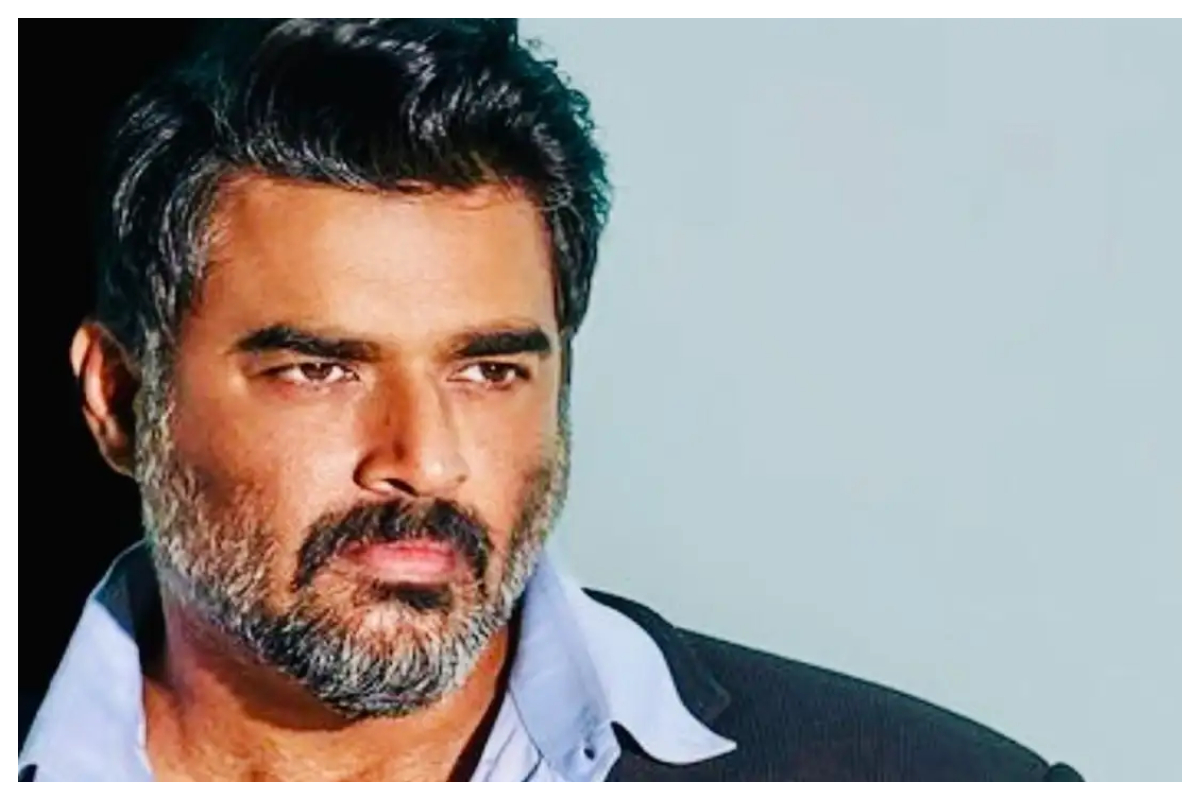 R Madhavan