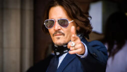 Johnny Depp warns fans to be aware of imposter pretending to be him