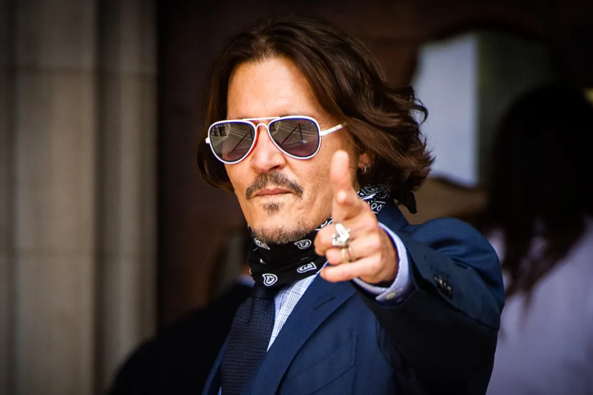 johnny depp imposter