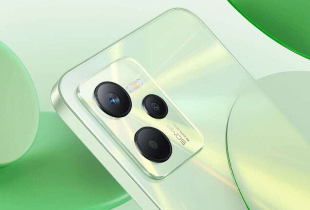 Realme C35 price in Pakistan & specs