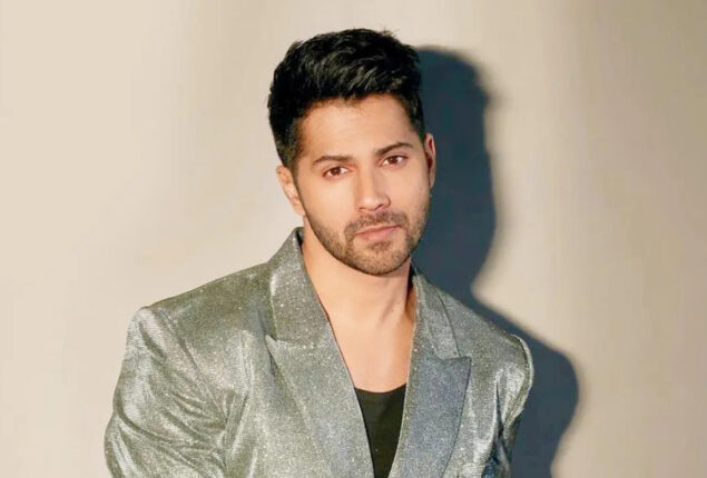 Varun Dhawan is sick of being frequently asked about Mirzapur