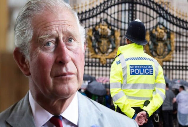 2 men being questioned by British police in connection with cash-for-honors allegations