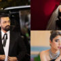 Pakistani celebrities shares the big award show’s red carpet