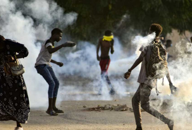 Seven people killed in tribal clashes in Sudan’s south
