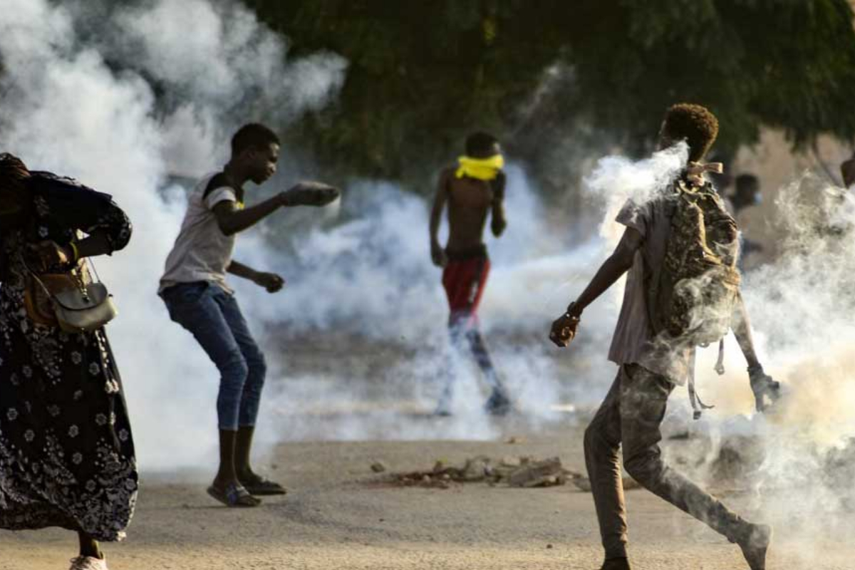 South Sudan tribal clash