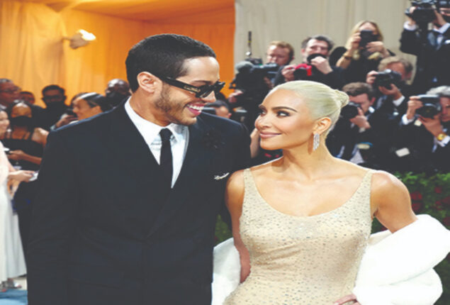 Kim Kardashian deals this issue while dating men after break-up