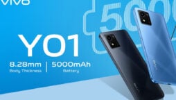 Vivo Y01 price in Pakistan