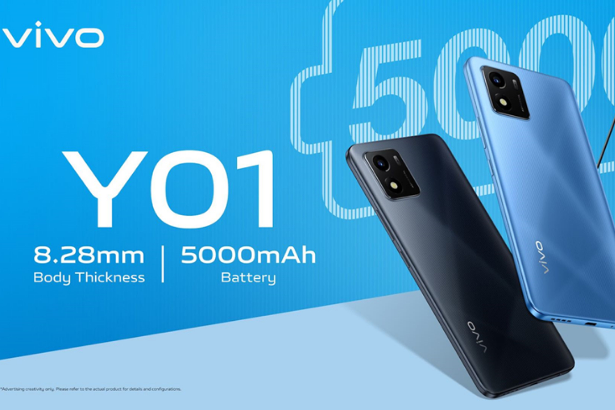 Vivo Y01 price in Pakistan