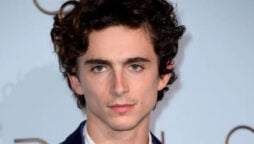 Timothée Chalamet