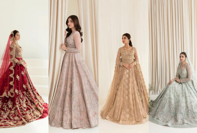 Kinza Hashmi scatters vibrant colors in her latest photoshoot