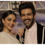 Kiara Advani on featuring with Kartik Aaryan in Satya Prem Ki Katha