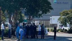 Active shooter incident reported at an Arkansas hospital