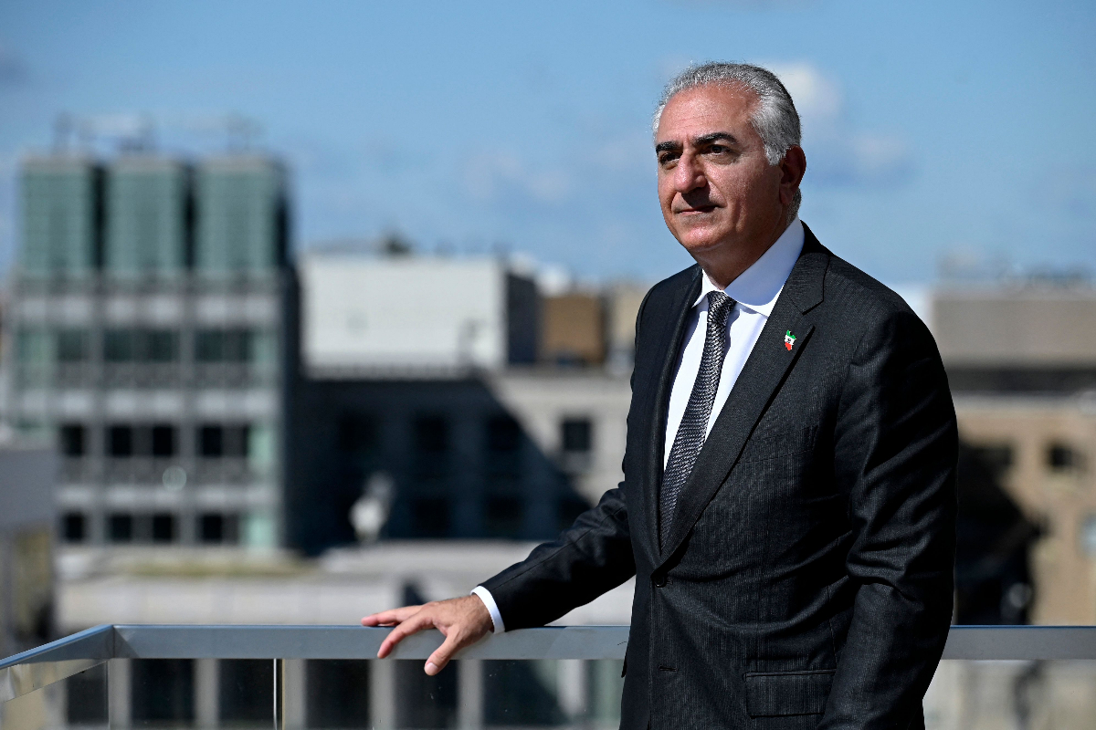 Reza Pahlavi