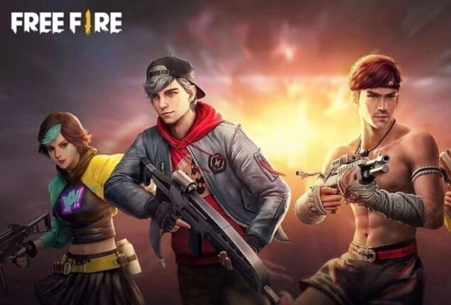 Garena Free Fire Redeem Codes for Today: Win Rewards 