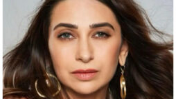 Karisma Kapoor says ‘embrace your own pace
