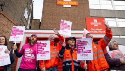 48-hour strike Royal Mail