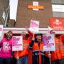 48-hour strike by Royal Mail employees over salary