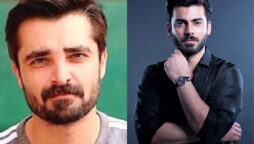 Hamza Ali Abbasi and Fawad Khan’s first fun interview
