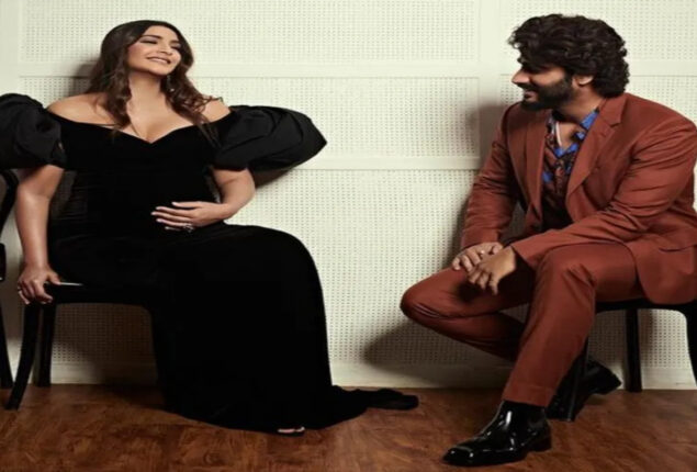Arjun Kapoor pens heartfelt note to new mom Sonam Kapoor
