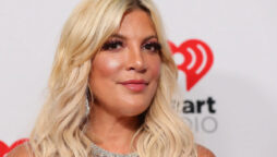 Tori Spelling Reveals her daughter’s Hemiplegic Migraine