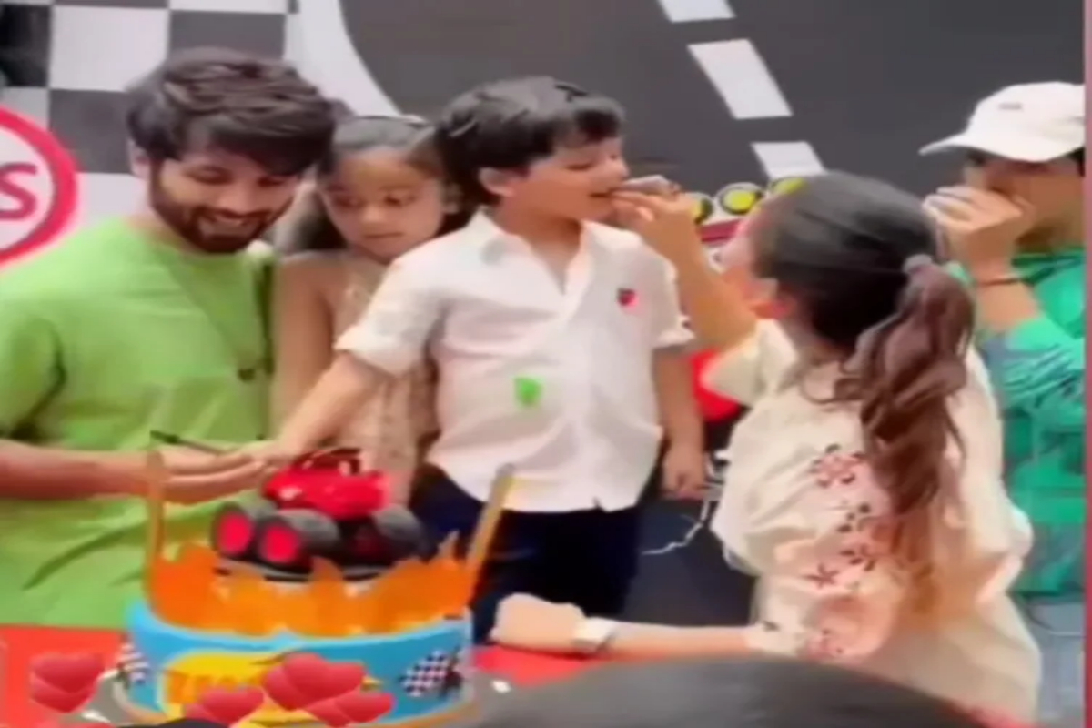 Shahid Kapoor
