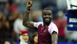 Frances Tiafoe knocks out Rafael Nadal in fourth round