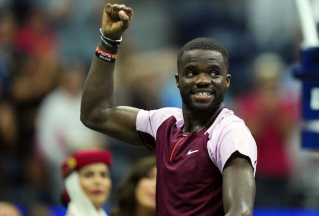 Frances Tiafoe