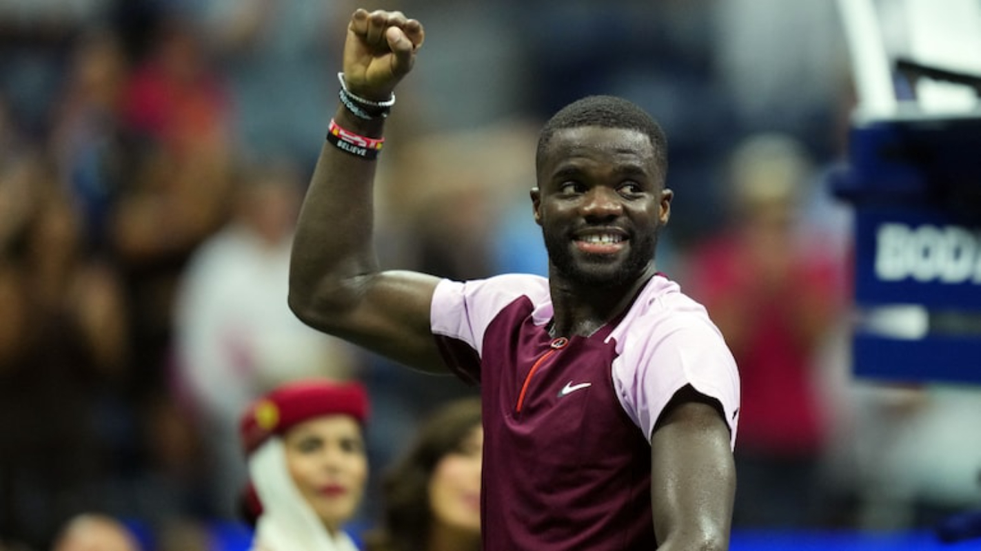 Frances Tiafoe