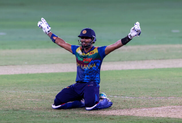Sri Lanka beat India by six wickets, India close to Asia Cup 2022 exit