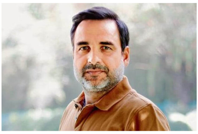 Pankaj Tripathi objects to the term “supporting actor.”