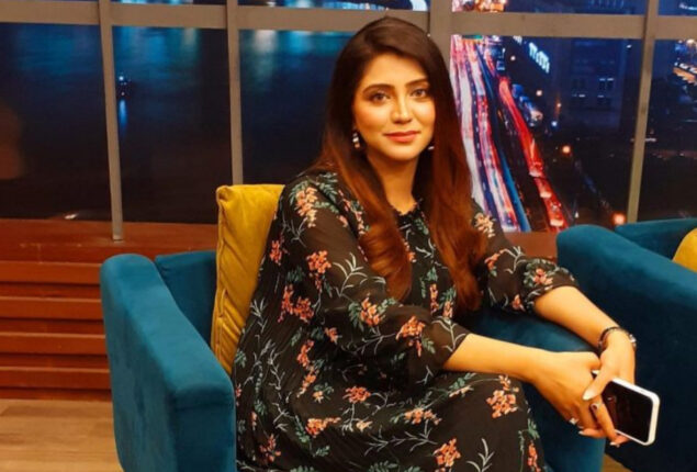Reporter Irza Khan reveals about her near death experience