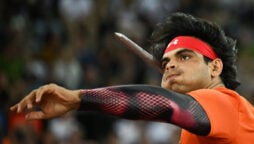 Neeraj Chopra