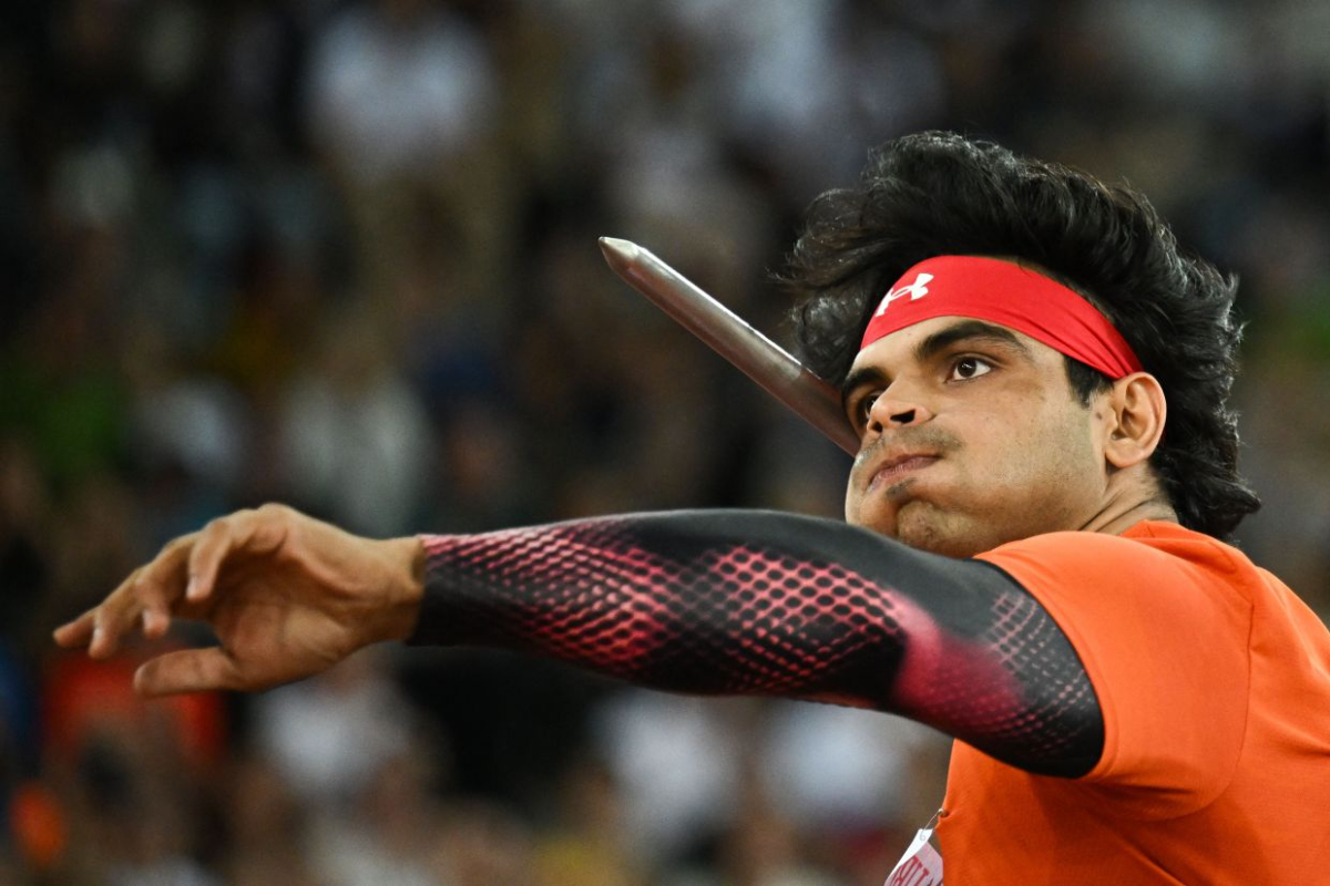 Neeraj Chopra