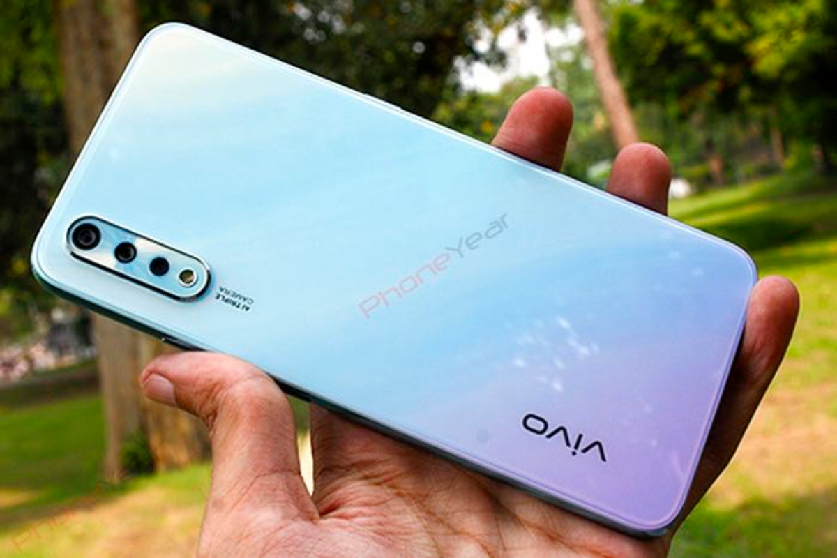 Vivo S1 price in Pakistan