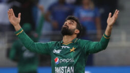 Shadab Khan Asia Cup 2022 final