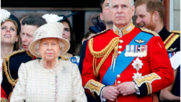 At Queen Elizabeth’s funeral, Prince Andrew will play an important role