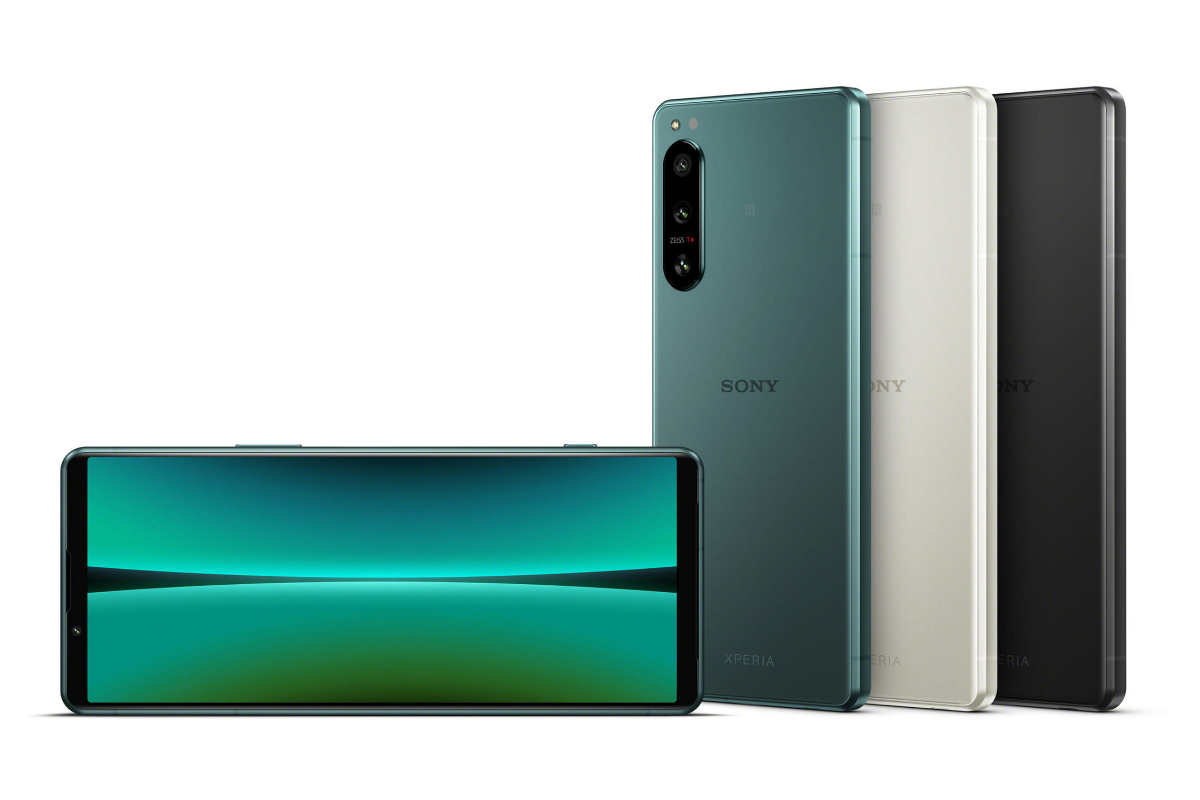 Sony releases gaming phone