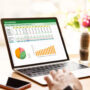 Recent version of Microsoft Excel will provide much to work with