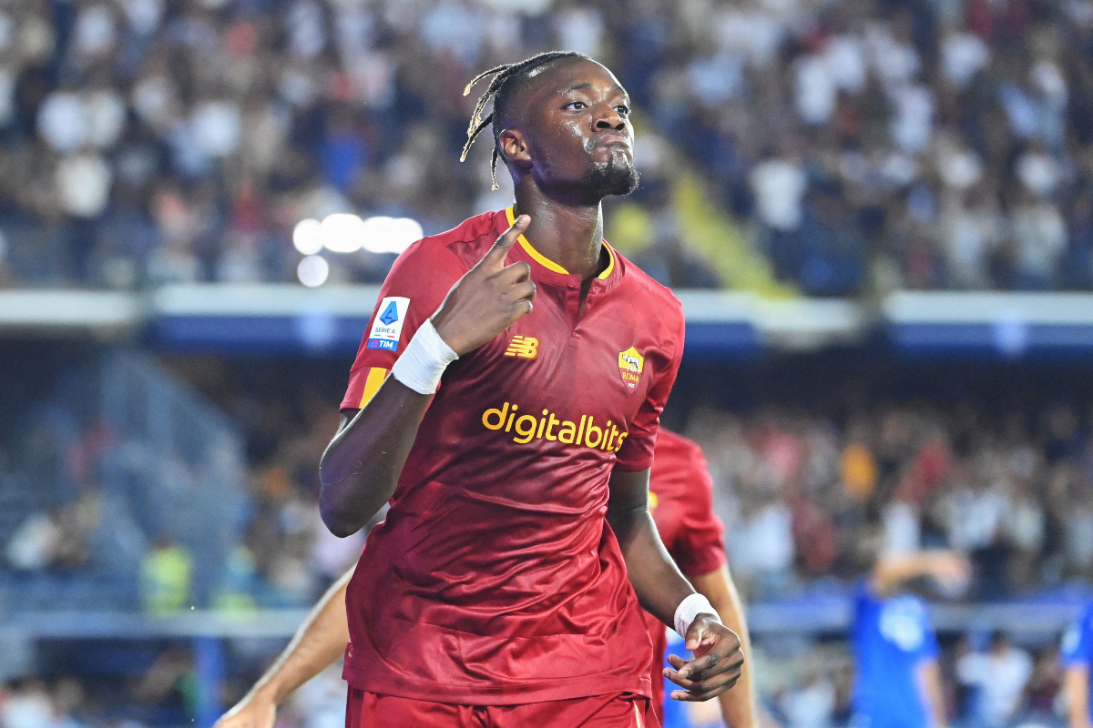 roma vs empoli