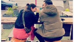 Virat Kohli joins Anushka Sharma in UK
