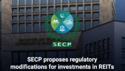 SECP recommended broadening scope of REITs assets in Pakistan