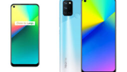 Realme 7i price in Pakistan & features
