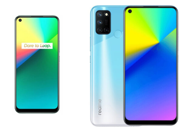 Realme 7i price in Pakistan & features