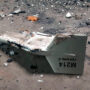 UK backs Ukraine’s claim that it shot down an Iranian-made drone used by Russia