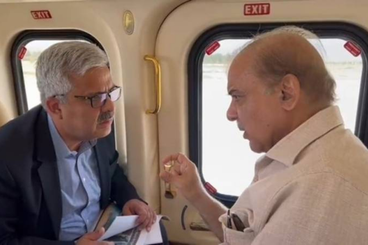 PM Shehbaz Sharif