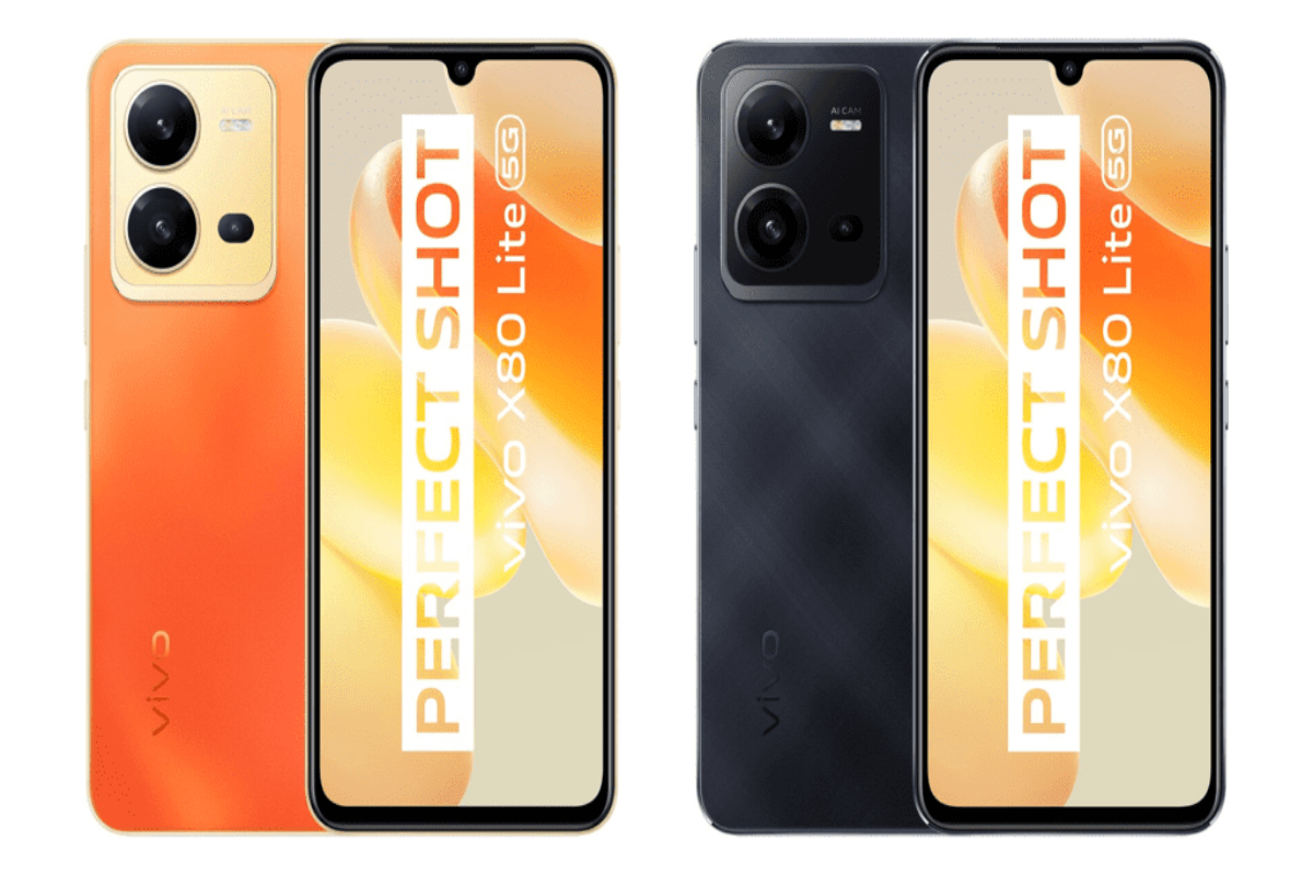Vivo X80 Lite launched in Europe