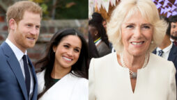 Camilla ‘spat tea’ over Prince Harry’s ‘ridiculous’ Meghan Markle demand