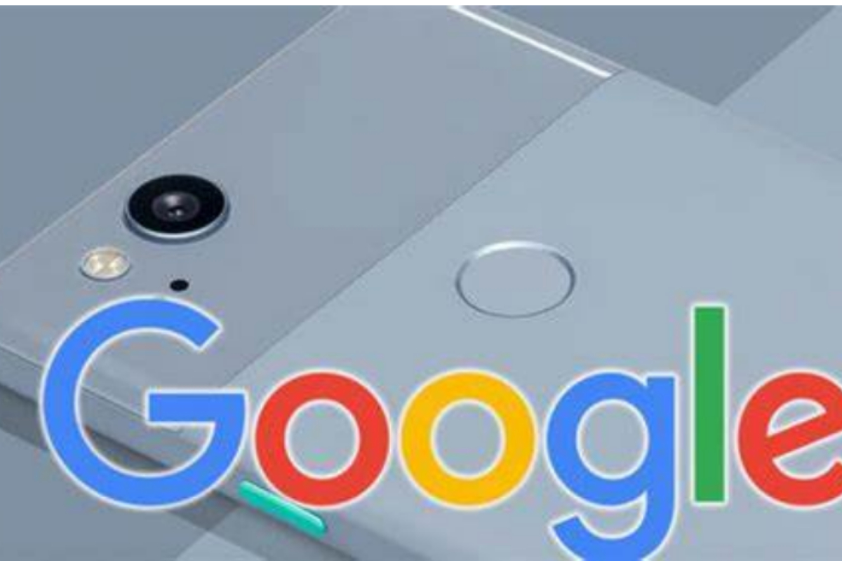 Google premium Pixel Phone