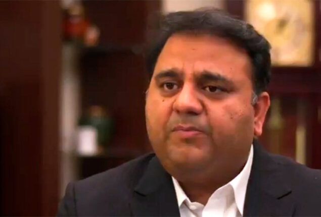 PTI Chairman is not in contact with PML-N leadership, says Fawad Chaudhry